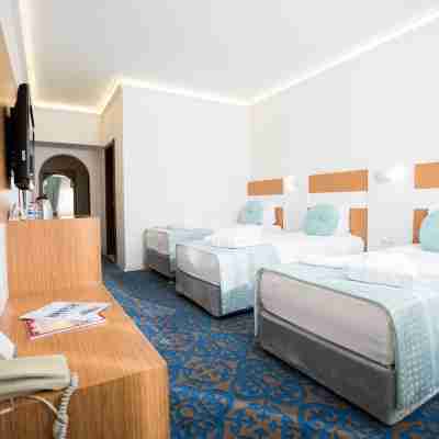 Afyon Orucoglu Thermal Resort Rooms