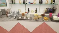 Hotel Riviera - petit déjeuner