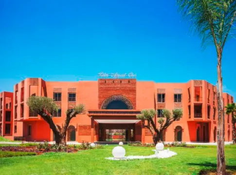 Palm Appart Hôtel Marrakech Hotels in der Nähe von Viajar Marrocos