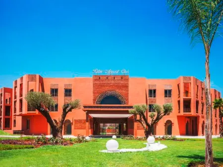 Palm Appart Hôtel Marrakech