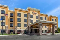 Comfort Suites Hotel di Oshkosh