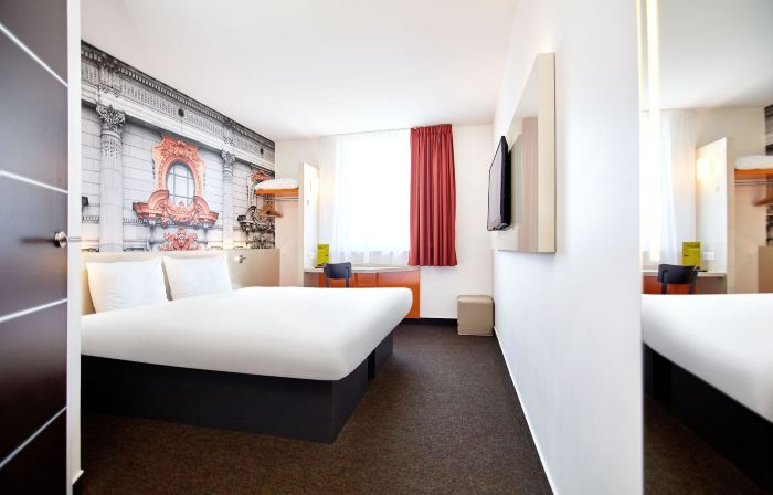 B&B HOTEL Łódź Centrum