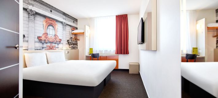 B&B Hotel Łódź Centrum Hotels in Lodz