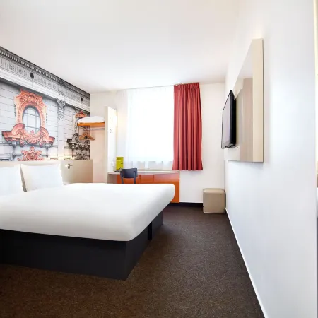 B&B Hotel Łódź Centrum