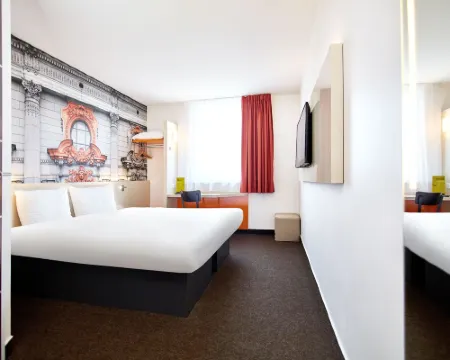 B&B Hotel Łódź Centrum โรงแรมในลอดซ์