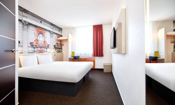 B&B Hotel Łódź Centrum