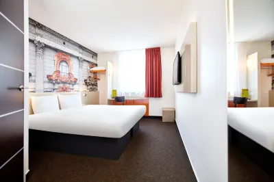 B&B Hotel Łódź Centrum Hôtels à : 