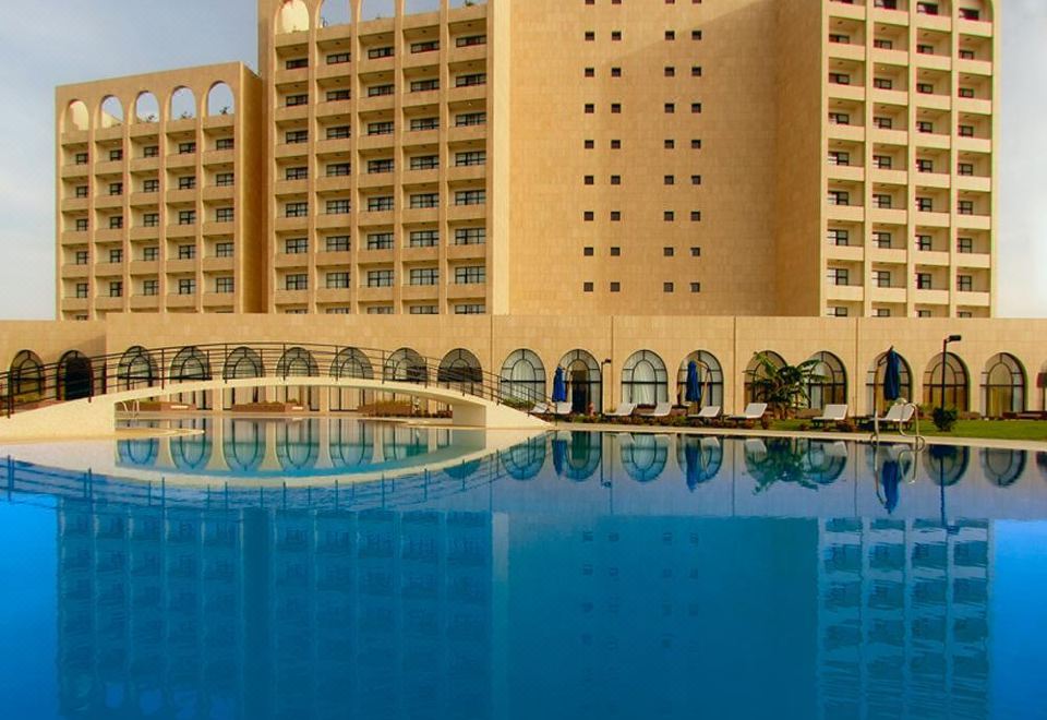 Ledger Plaza Hotel N'Djamena - Housity