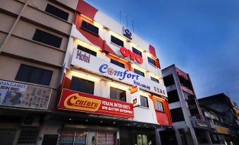 Super OYO 473 Comfort Hotel 2