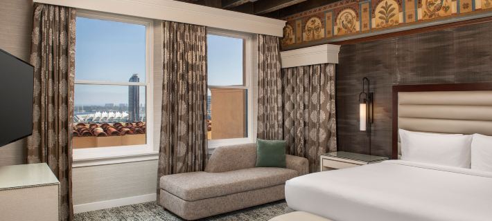 Courtyard by Marriott San Diego Downtown Hotels in San Diego