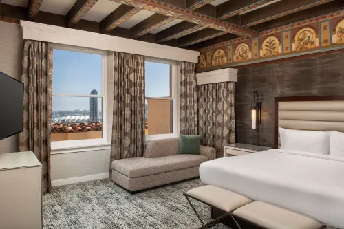 Courtyard by Marriott San Diego Downtown - Ocean View