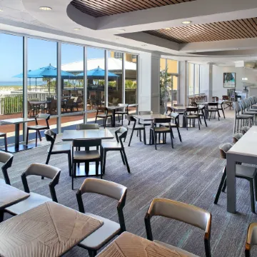 SpringHill Suites Pensacola Beach Отели в г. Пенсакола Бич