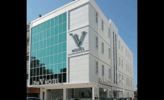 4. 더 V 호텔..