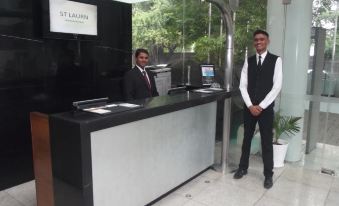 St Laurn Koregaon Park Pune