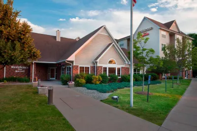 Residence Inn West Springfield Hotels in Holyoke