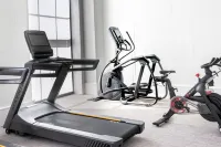 SpringHill Suites Baltimore Downtown Convention Center Area - Spor Salonu