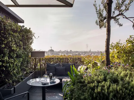 米蘭公爵ME酒​​店