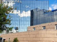 Novotel Nice Arénas Aéroport Hotels near Côte d’Azurin kansainvälinen lentoasema