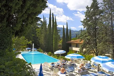 Beach Hotel du Lac Malcesine