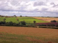 Middletown Farmhouse B&B Hotels in Sampford Courtenay