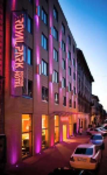 Royal Park Boutique Hotel