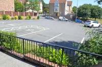 Hotel Express Newcastle Gateshead - parking
