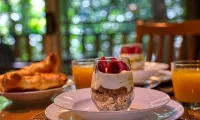 Narrows Escape Rainforest Retreat - Breakfast