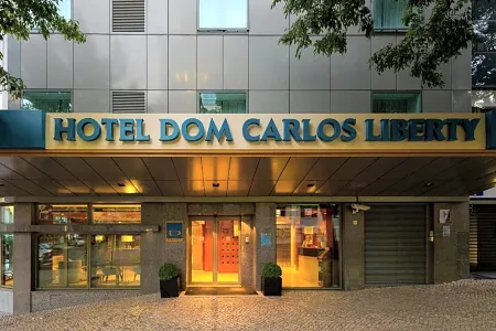 Hotel Dom Carlos Liberty