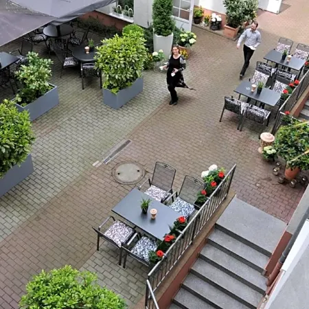 City-Hotel am Wasserturm Halle