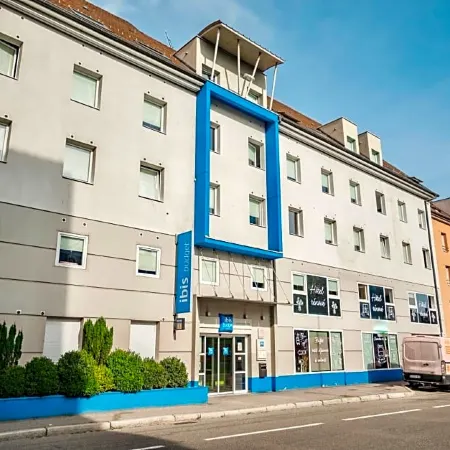 Ibis Budget Colmar Centre-Ville