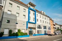 Ibis Budget Colmar Centre-Ville - С парковкой