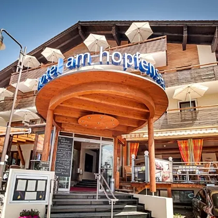 Hotel am Hopfensee