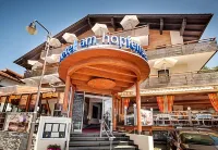 Hotel am Hopfensee - Phòng tập thể hình