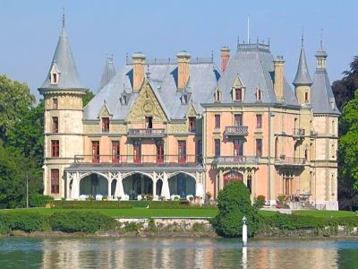 Schloss Schadau - Swiss Historic Hotel