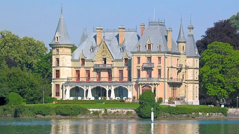 Schloss Schadau - Swiss Historic Hotel