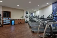 Delta Hotels Little Rock West - Gym