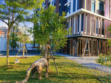 BB House Paedriw Отели в г. Chachoengsao