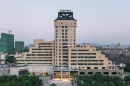 JI Hotel (Ningbo Beilun Changjiang Road) Hotels in Beilun Port Area