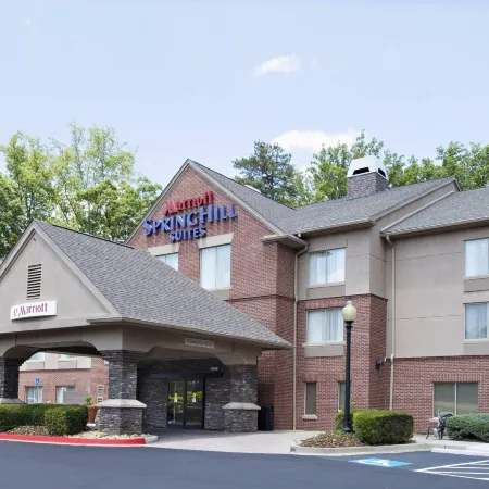 SpringHill Suites Atlanta Alpharetta