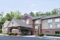 SpringHill Suites Atlanta Alpharetta - 3-Sterne