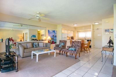 パークビュールーム(1ベッドルーム) ワイキキ ショア by アウトリガーの写真