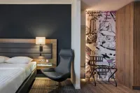 Moxy Copenhagen Sydhavnen Hotels in Vesterbro/Kongens Enghave