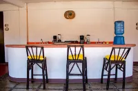 Hotel Casa Sun and Moon - bar