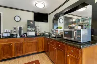 Best Western Smoky Mountain Inn - breakfast