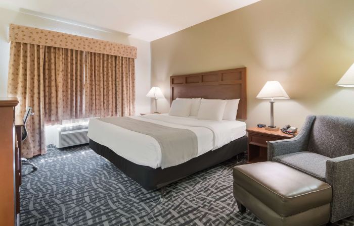 Best Western Comanche Inn