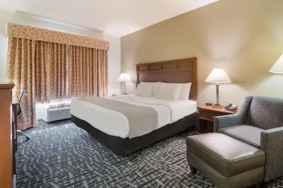 Best Western Comanche Inn Các khách sạn ở Comanche