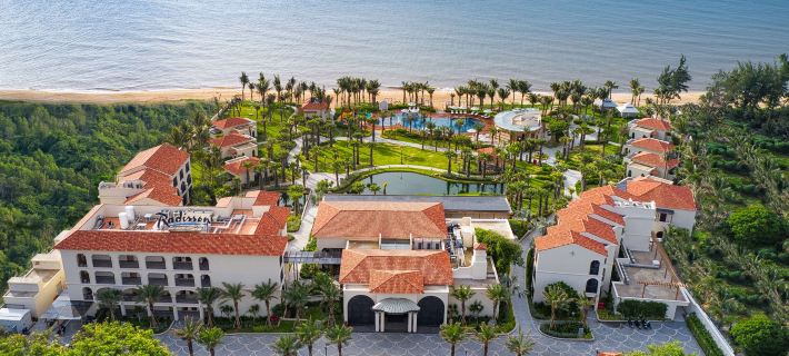 Radisson Resort Phan Thiet Hotéis em Phan Thiet