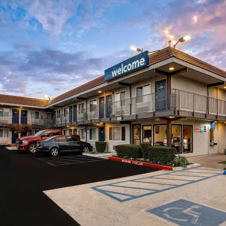 Motel 6 Rancho Cordova, CA - Rancho Cordova East