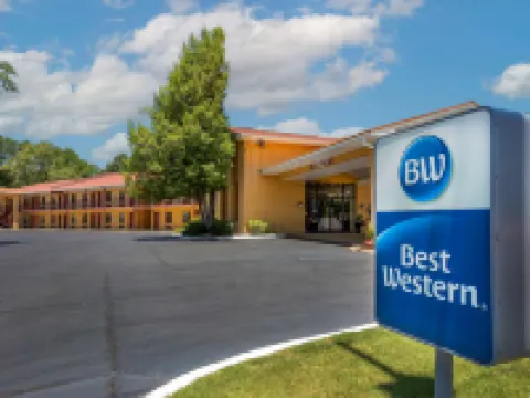Best Western Benton Inn Hotels in Benton