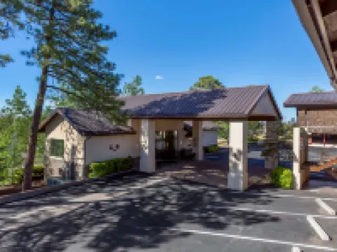 Best Western Paint Pony Lodge Hotels in Show Low